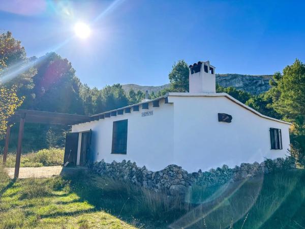 Finca rústica en via Sense Nom