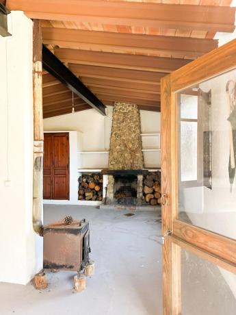 Finca rústica en via Sense Nom