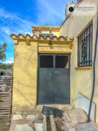 Finca rústica en via Sense Nom