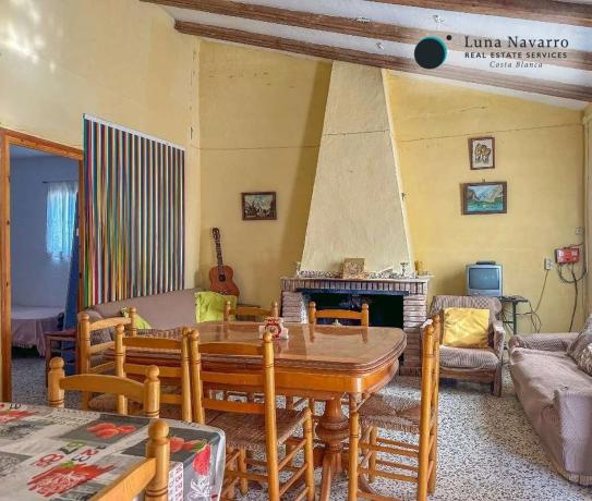 Finca rústica en via Sense Nom