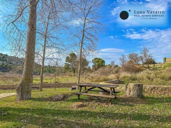 Finca rústica en via Sense Nom