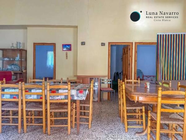 Finca rústica en via Sense Nom