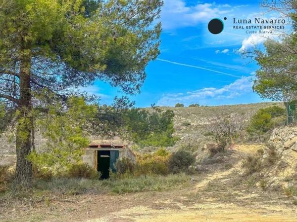 Finca rústica en via Sense Nom