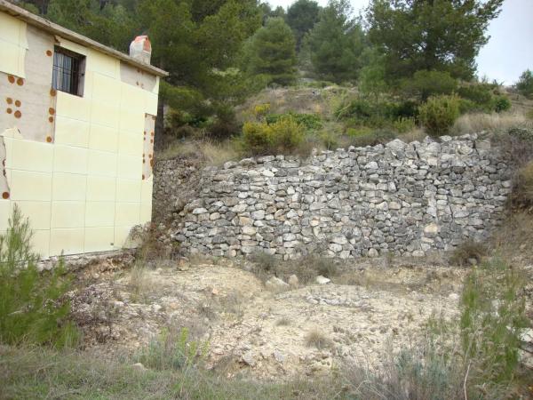 Finca rústica en calle san antono
