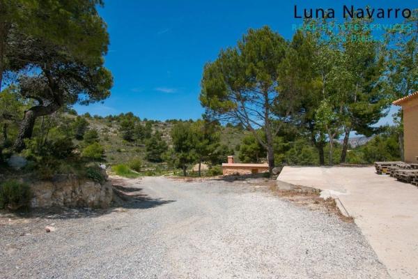 Finca rústica en via sense nom