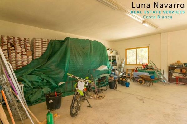 Finca rústica en via sense nom