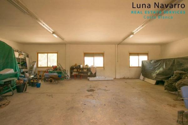 Finca rústica en via sense nom