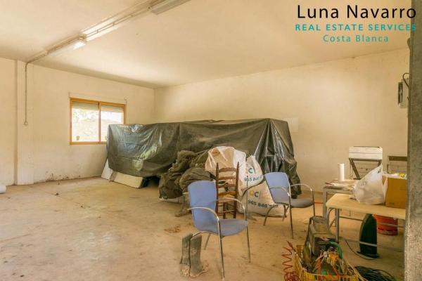 Finca rústica en via sense nom