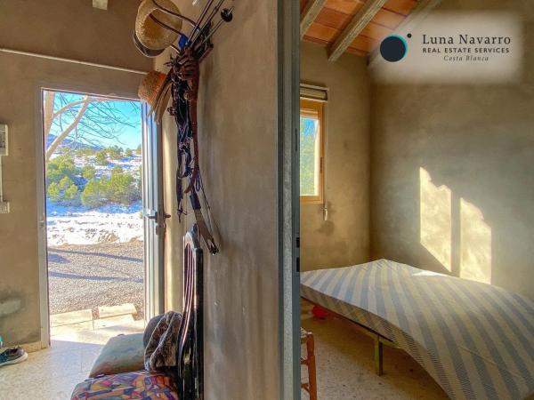 Finca rústica en via sense nom