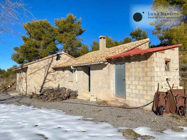 Finca rústica en via sense nom