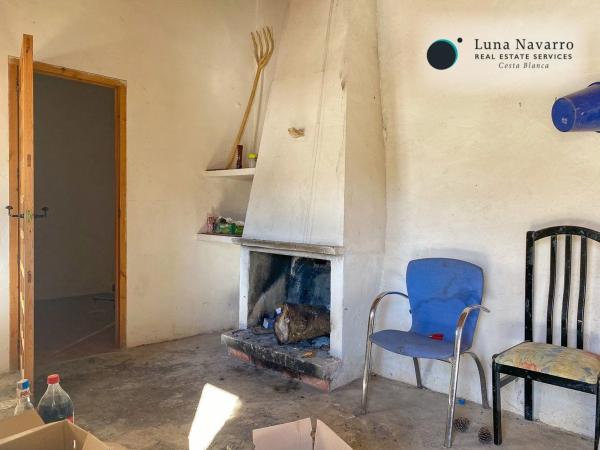 Finca rústica en via sense nom