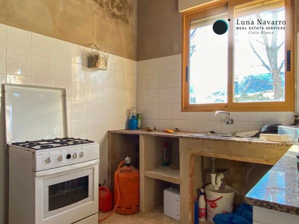 Finca rústica en via sense nom