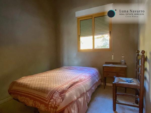 Finca rústica en via sense nom