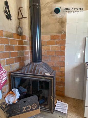 Finca rústica en via sense nom