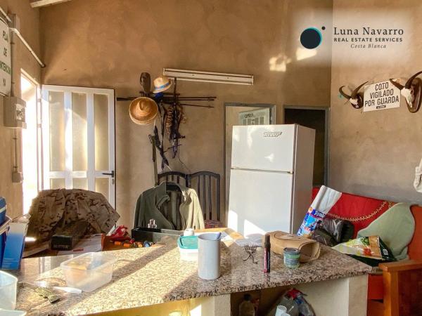 Finca rústica en via sense nom