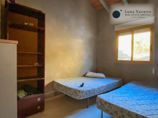 Finca rústica en via sense nom