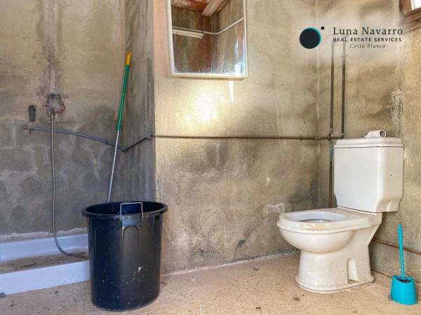 Finca rústica en via sense nom