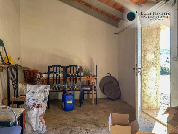 Finca rústica en via sense nom