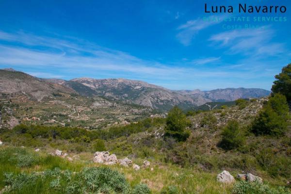 Finca rústica en via sense nom