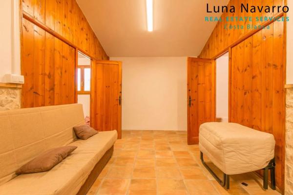 Finca rústica en via sense nom