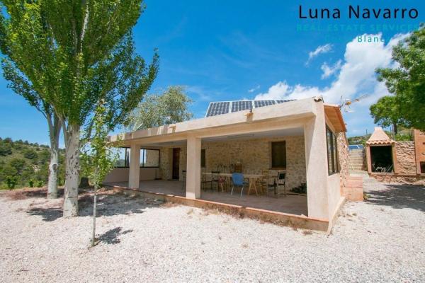 Finca rústica en via sense nom