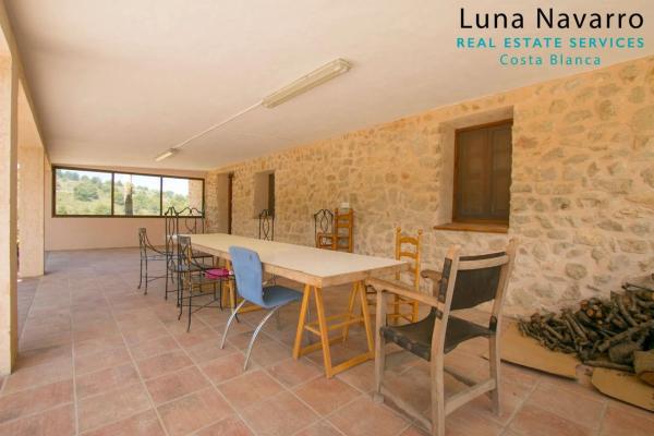 Finca rústica en via sense nom