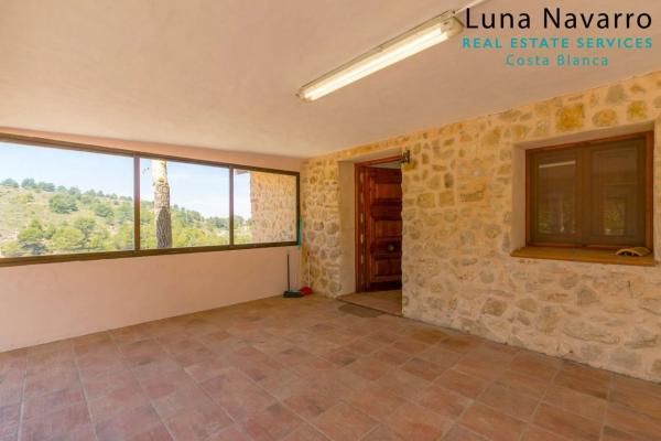 Finca rústica en via sense nom