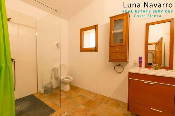 Finca rústica en via sense nom