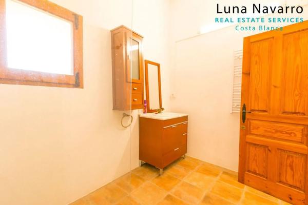 Finca rústica en via sense nom