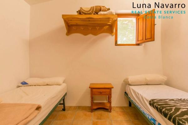 Finca rústica en via sense nom