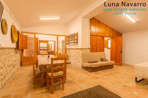 Finca rústica en via sense nom