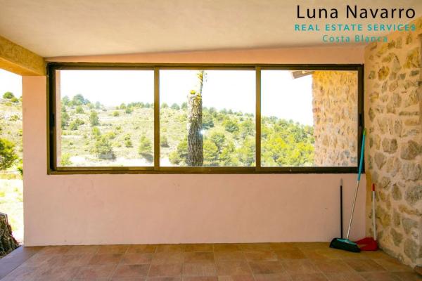 Finca rústica en via sense nom