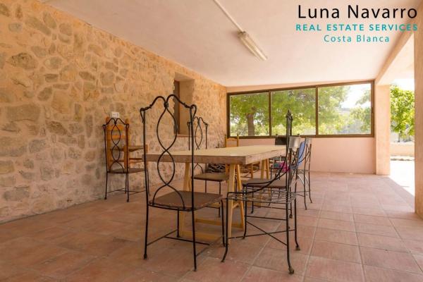 Finca rústica en via sense nom