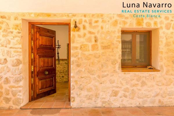 Finca rústica en via sense nom