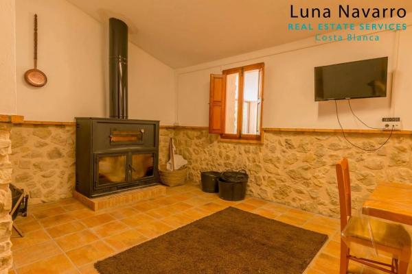 Finca rústica en via sense nom