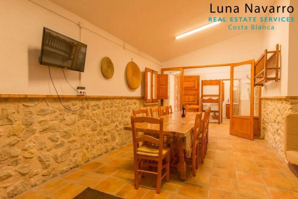 Finca rústica en via sense nom