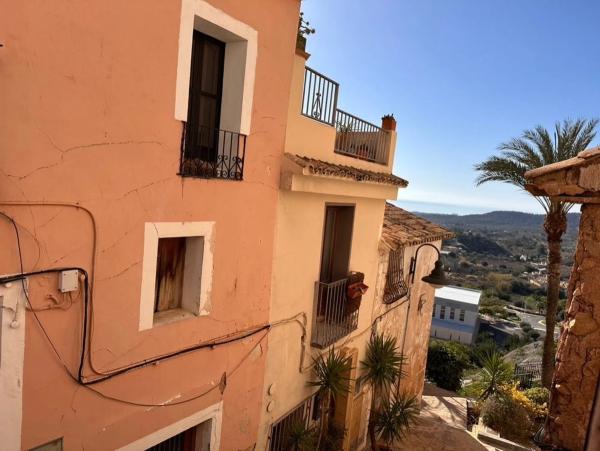 Casa de pueblo en calle Sant Bertomeu s/n