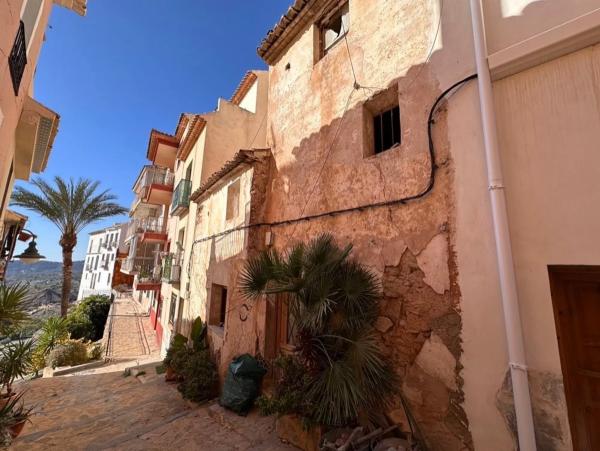 Casa de pueblo en calle Sant Bertomeu s/n