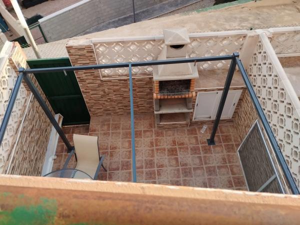 Chalet adosado en avenida Costa Blanca, 30