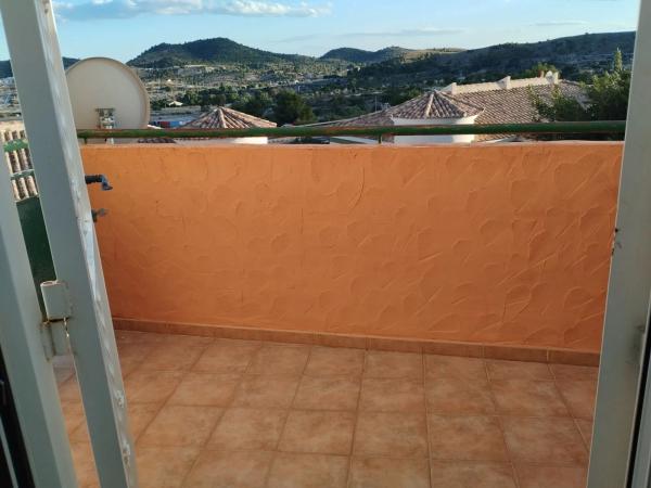 Chalet adosado en avenida Costa Blanca, 30