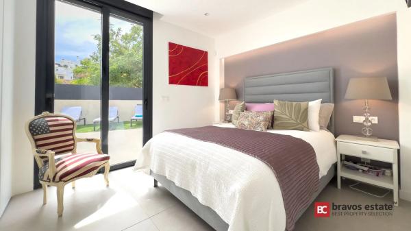 Casa independiente en calle de Xile