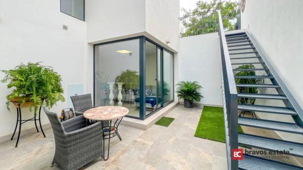 Casa independiente en calle de Xile