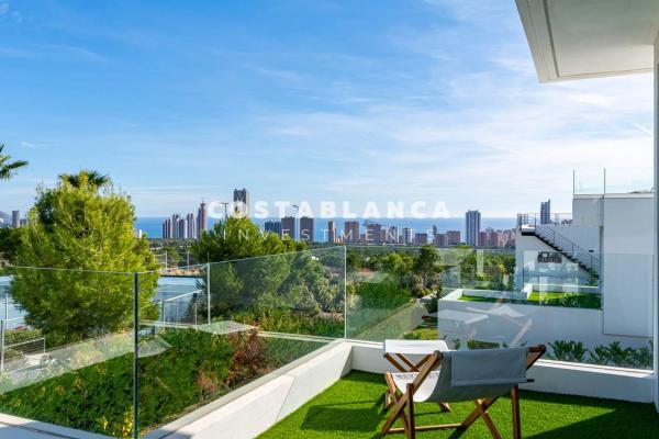 Chalet en calle Atenas