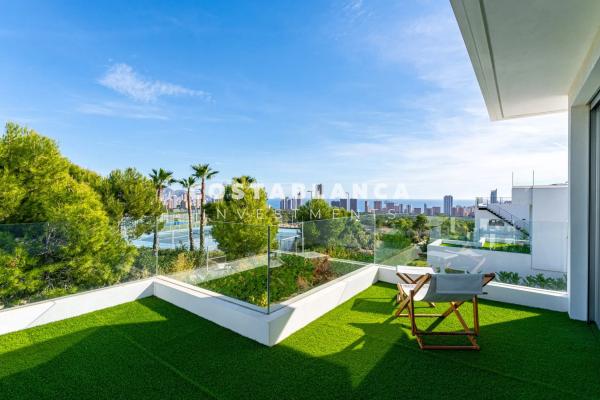 Chalet en calle Atenas