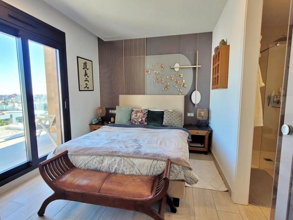 Chalet adosado en calle de Brasil