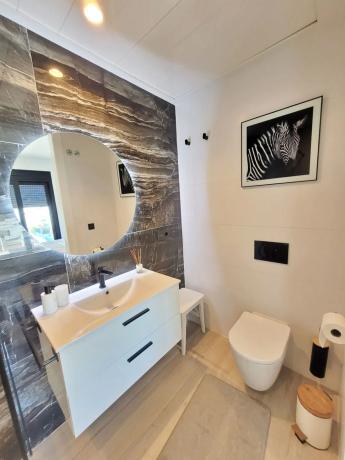 Chalet adosado en calle de Brasil