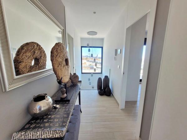 Chalet adosado en calle de Brasil