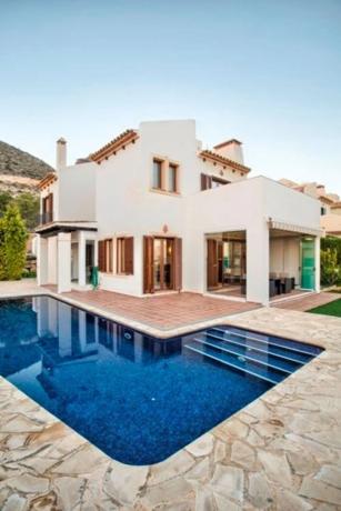 Casa independiente en calle Roma