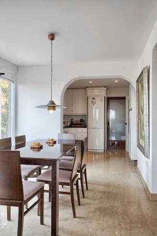 Casa independiente en calle Roma