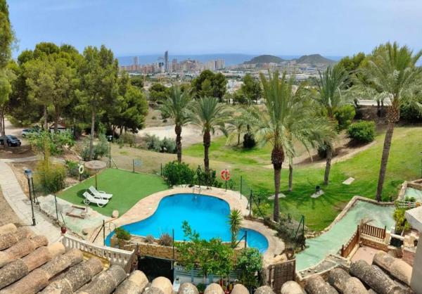 Chalet adosado en calle Isla Malllorca, 41